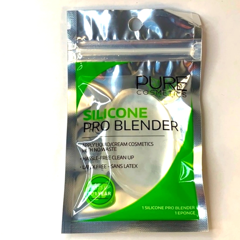 Pure Cosmetics Silicone Pro Blender (3 pack)